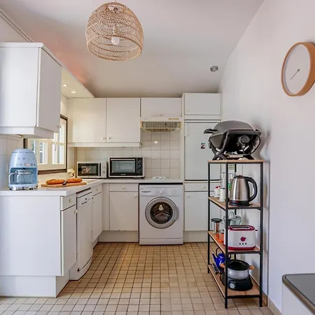 La Cle Du Paddock Apartment