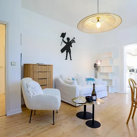 Appartement La Cle Du Paddock *